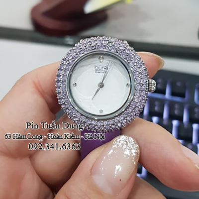 BURBERRY BURGI Pin Tu n Dung