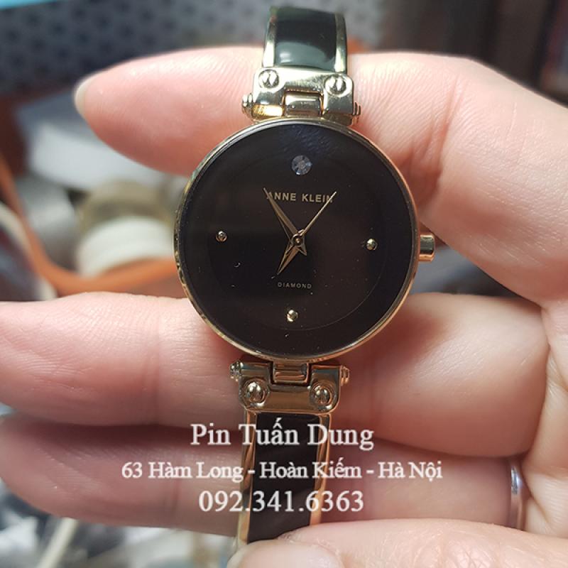 Thay pin đồng hồ Anne Klein 1980BKG