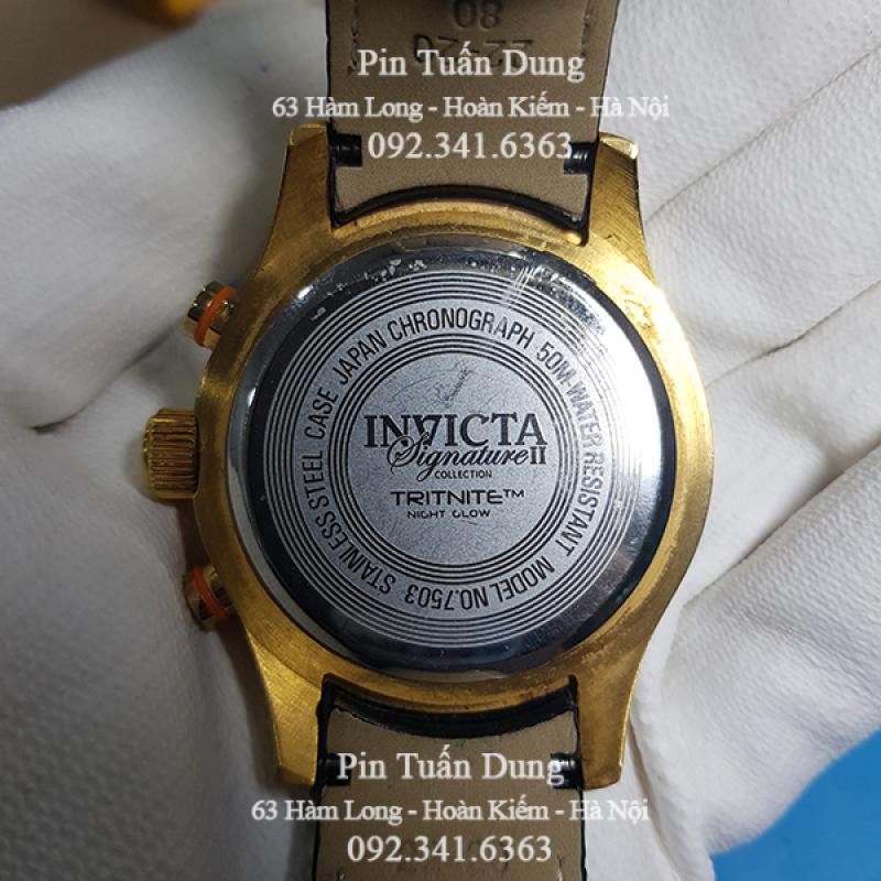 INVICTA-7503