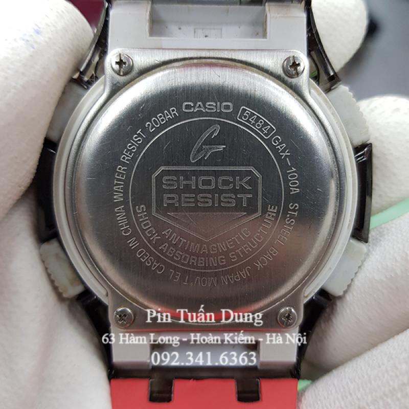 GAX-100A